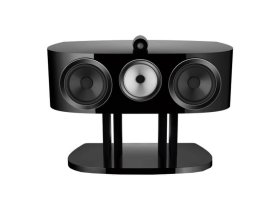 BOWERS & WILKINS Акустическая система HTM81 D5 ЧЕРНЫЙ EAN:0714346343140