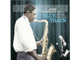 Виниловая пластинка John Coltrane – Blue Train: Jazz Images
