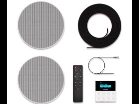 FONESTAR Комплект громкоговорителей KS-WALL