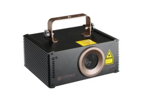 CAMEO Световой прибор WOOKIE 400 RGB