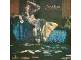 Виниловая пластинка David Bowie – The Man Who Sold The World