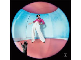 Виниловая пластинка Styles, Harry-Fine Line:Columbia EAN:0194397051414 Виниловая пластинка Styles, Harry-Fine Line:Columbia EAN:0194397051414