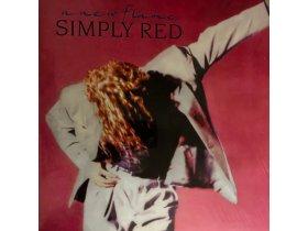 Виниловая пластинка SIMPLY RED – A New Flame