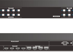 MAXON Процессор для масштабирования изображений DK-0404