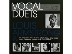 Виниловая пластинка ARMSTRONG, LOUIS - VOCAL DUETS Hq Label: Vinyl Passion