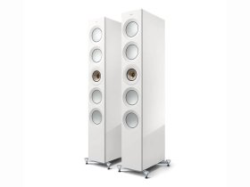 KEF Акустическая система Reference 5 Meta БЕЛЫЙ/ШАМПАНЬ EAN:637203048685 (Пара) KEF Акустическая система Reference 5 Meta БЕЛЫЙ/ШАМПАНЬ EAN:637203048685 (Пара)