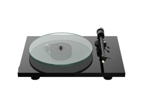 PRO-JECT Проигрыватель пластинок T2 ЧЕРНЫЙ EAN:9120129860703