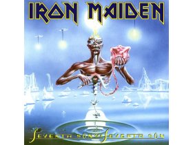 Виниловая пластинка Iron Maiden – Seventh Son Of A Seventh Son