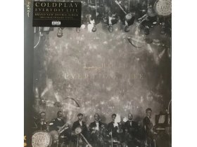 Виниловая пластинка Coldplay – Everyday Life