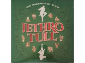 Виниловая пластинка Jethro Tull – 50th Anniversary Collection