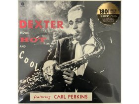 Виниловая пластинка Gordon, Dexter: Blows Hot And Cool (180g LP) EAN:8435723700876