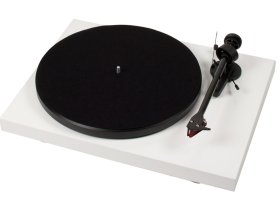 PRO-JECT Проигрыватель пластинок Debut Carbon EVO High Gloss 2M Red БЕЛЫЙ EAN:9120097825940 PRO-JECT Проигрыватель пластинок Debut Carbon EVO High Gloss 2M Red БЕЛЫЙ EAN:9120097825940