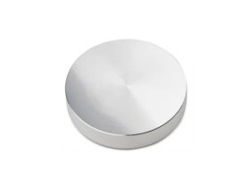 PRO-JECT Зажим для пластинки Puck E СЕРЕБРО