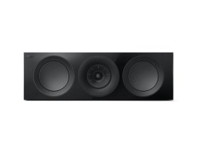 KEF Акустическая система R6 Meta ЧЕРНЫЙ (Пара)