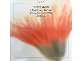Виниловая пластинка Vivaldi, A.-Le Quattro Stagione -Dres: Cpo EAN:0761203775910 Виниловая пластинка Vivaldi, A.-Le Quattro Stagione -Dres: Cpo EAN:0761203775910