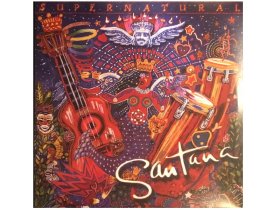 Виниловая пластинка Santana – Supernatural