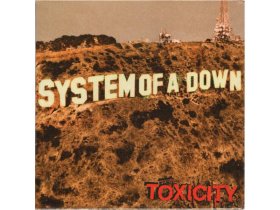 Виниловая пластинка System Of A Down – Toxicity