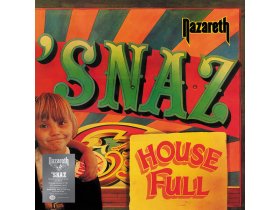 Виниловая пластинка Nazareth – Snaz