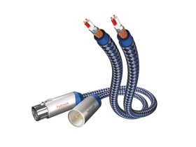 inakustik Кабель Premium audio cable XLR 1,5m EAN:4001985512195 inakustik Кабель Premium audio cable XLR 1,5m EAN:4001985512195
