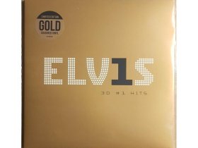 Виниловая пластинка Elvis Presley – ELV1S 30 #1 Hits