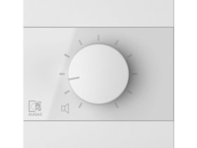 AUDAC Настенная панель управления WP200/W