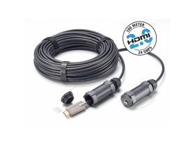 inakustik Кабель HDMI Exzellenz Profi АРМИРОВАННЫЙ 20m EAN:4001985517817 - CLR inakustik Кабель HDMI Exzellenz Profi АРМИРОВАННЫЙ 20m EAN:4001985517817 - CLR