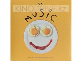 Виниловая пластинка SIA – Music (Songs From And Inspired By The Motion Picture)