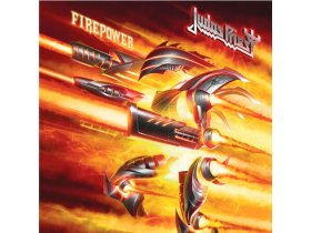 Виниловая пластинка JUDAS PRIEST: FIREPOWER - BLACK WITH CLEAR SWIRL VINYL EAN:0190758048710 Виниловая пластинка JUDAS PRIEST: FIREPOWER - BLACK WITH CLEAR SWIRL VINYL EAN:0190758048710