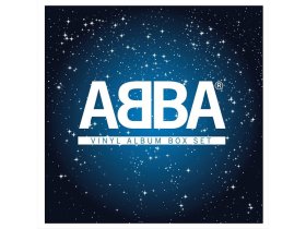 Виниловая пластинка ABBA: STUDIO ALBUMS EAN:0602445149476