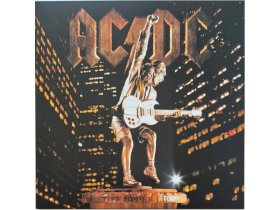 Виниловая пластинка AC/DC – Stiff Upper Lip