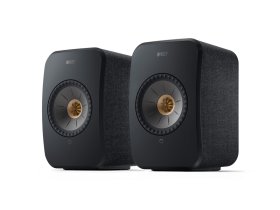 KEF Акустическая система LSX II ЧЕРНЫЙ EAN:637203047756 (Пара)
