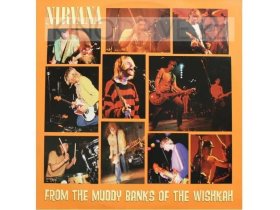 Виниловая пластинка Nirvana - From The Muddy Banks Of The Wishkah: Universal