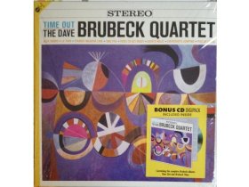 Виниловая пластинка The Dave Brubeck Quartet – Time Out
