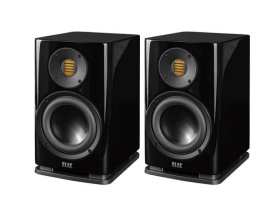 ELAC Акустическая система SOLANO BS 283.2 ЧЕРНЫЙ EAN:4011822891963 (Пара)