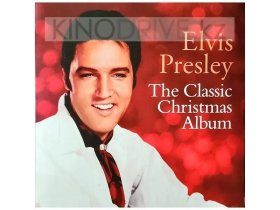 Виниловая пластинка ELVIS PRESLEY: THE CLASSIC CHRISTMAS ALBUM