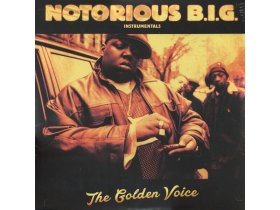 Виниловая пластинка Notorious B.I.G. – The Golden Voice