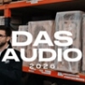 STEPLine на заводе DAS AUDIO