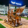 AUDAC звучит в автосалоне MYCAR