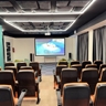 Кинозал в школе NURORDA — сочетание технологий PRO AV и качества HI-FI