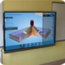 Интерактивные панели InTech работают в Школе-лицее “NURORDA”, г. Нур-Султан