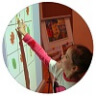 Учебная техника для детского сада. Интерактивные доски и интерактивные столы в детском саду.