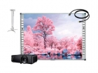 Комплект интерактивный INTECH SR8083D + Optoma X400LVe 