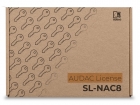 Доступ к лицензии AUDAC SL-NAC8