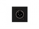 Панель для настенного монтажа AUDAC CP45XLMS/B