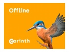 Доступ к оффлайн-версии ПО Corinth (1 user)