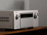 DENON AV-усилитель AVCA1HBKE2 СЕРЕБРО — фото 7