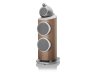 BOWERS & WILKINS Акустическая система 801 D4 САТИН ОРЕХ (Пара) — фото 2