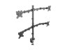 ONKRON Кронштейн D421Ecn ЧЕРНЫЙ — ONKRON Кронштейн D421Ecn ЧЕРНЫЙ