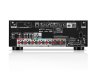 DENON AV-усилитель AVC-X2850H ЧЕРНЫЙ — фото 3