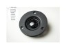 PRO-JECT Акустическая система Speaker Box 12 E Carbon САТИНОВЫЙ ЖЕЛТЫЙ EAN:9120122298497 (Пара) — фото 2